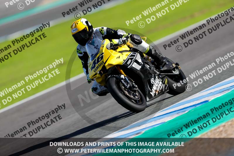 01 to 3rd december 2018;Jerez;event digital images;motorbikes;no limits;peter wileman photography;trackday;trackday digital images