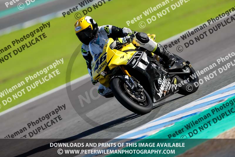 01 to 3rd december 2018;Jerez;event digital images;motorbikes;no limits;peter wileman photography;trackday;trackday digital images