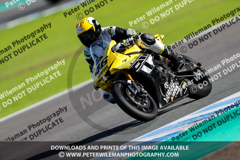 01 to 3rd december 2018;Jerez;event digital images;motorbikes;no limits;peter wileman photography;trackday;trackday digital images