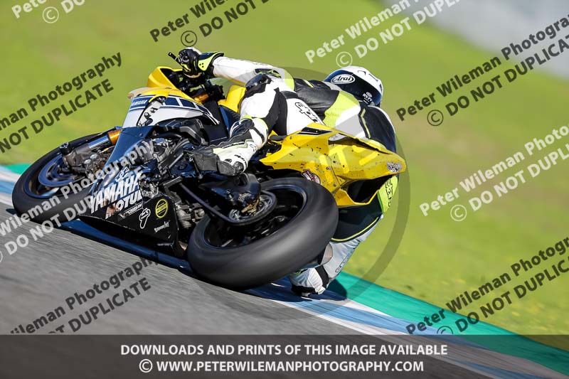 01 to 3rd december 2018;Jerez;event digital images;motorbikes;no limits;peter wileman photography;trackday;trackday digital images