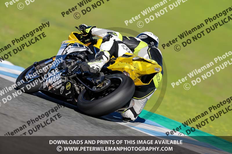 01 to 3rd december 2018;Jerez;event digital images;motorbikes;no limits;peter wileman photography;trackday;trackday digital images