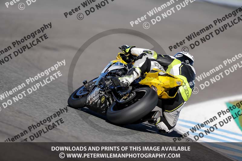 01 to 3rd december 2018;Jerez;event digital images;motorbikes;no limits;peter wileman photography;trackday;trackday digital images