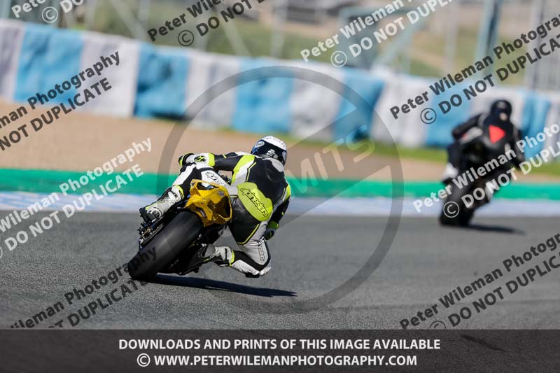 01 to 3rd december 2018;Jerez;event digital images;motorbikes;no limits;peter wileman photography;trackday;trackday digital images