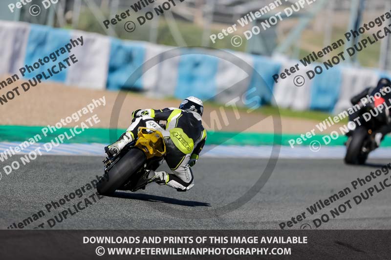 01 to 3rd december 2018;Jerez;event digital images;motorbikes;no limits;peter wileman photography;trackday;trackday digital images