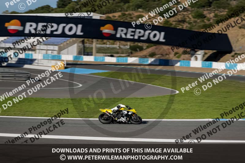 01 to 3rd december 2018;Jerez;event digital images;motorbikes;no limits;peter wileman photography;trackday;trackday digital images