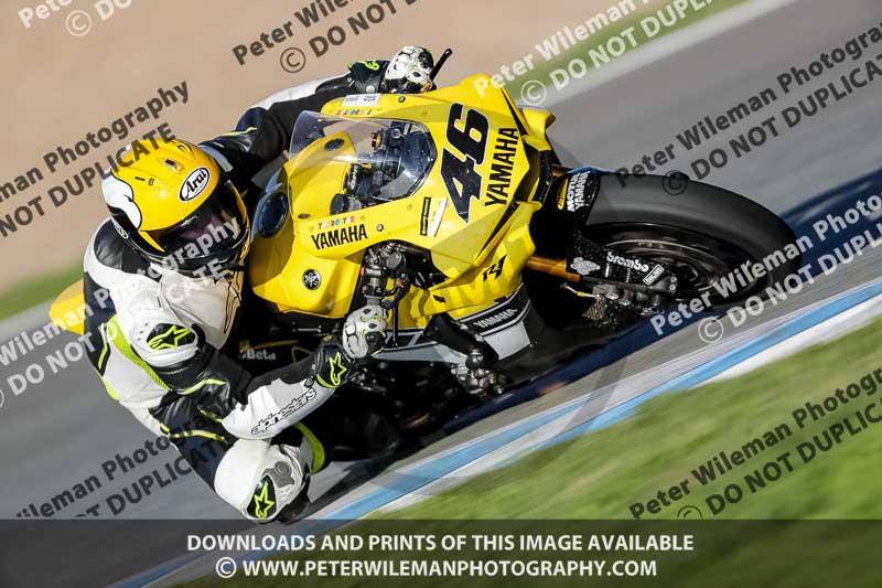 01 to 3rd december 2018;Jerez;event digital images;motorbikes;no limits;peter wileman photography;trackday;trackday digital images