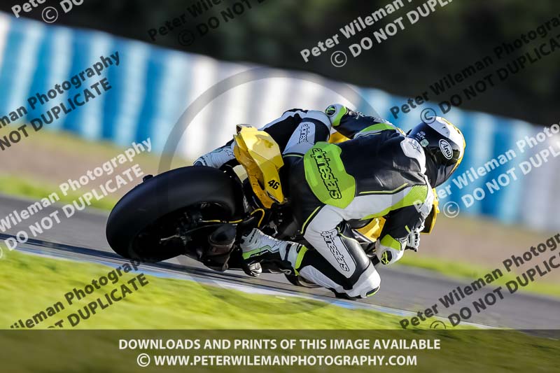 01 to 3rd december 2018;Jerez;event digital images;motorbikes;no limits;peter wileman photography;trackday;trackday digital images