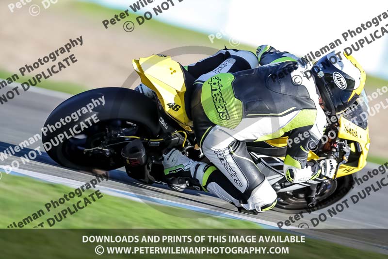 01 to 3rd december 2018;Jerez;event digital images;motorbikes;no limits;peter wileman photography;trackday;trackday digital images