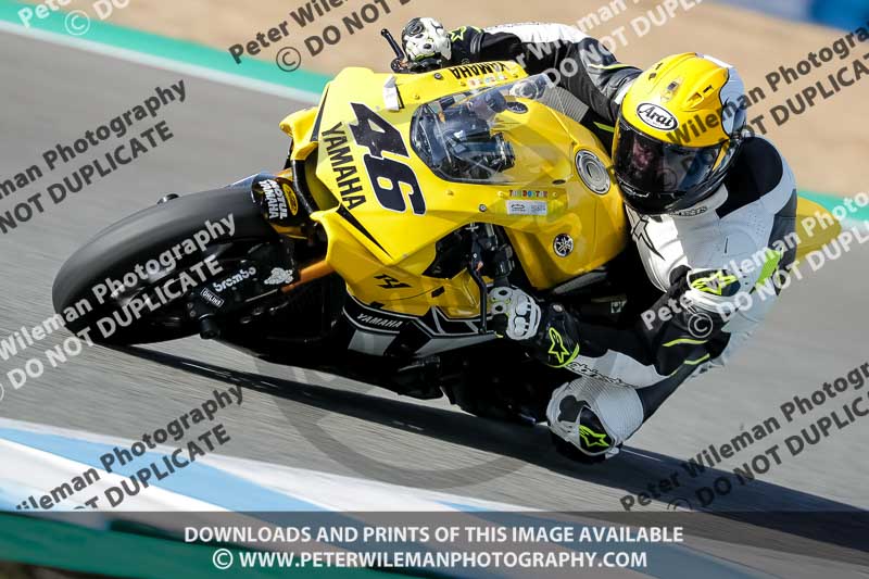 01 to 3rd december 2018;Jerez;event digital images;motorbikes;no limits;peter wileman photography;trackday;trackday digital images