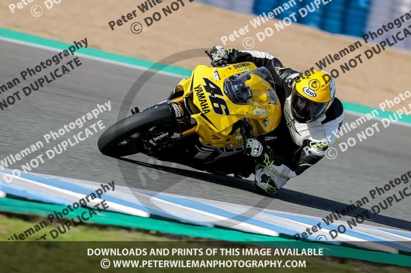 01 to 3rd december 2018;Jerez;event digital images;motorbikes;no limits;peter wileman photography;trackday;trackday digital images