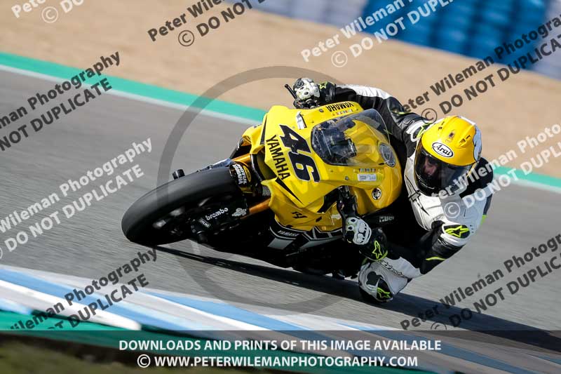 01 to 3rd december 2018;Jerez;event digital images;motorbikes;no limits;peter wileman photography;trackday;trackday digital images