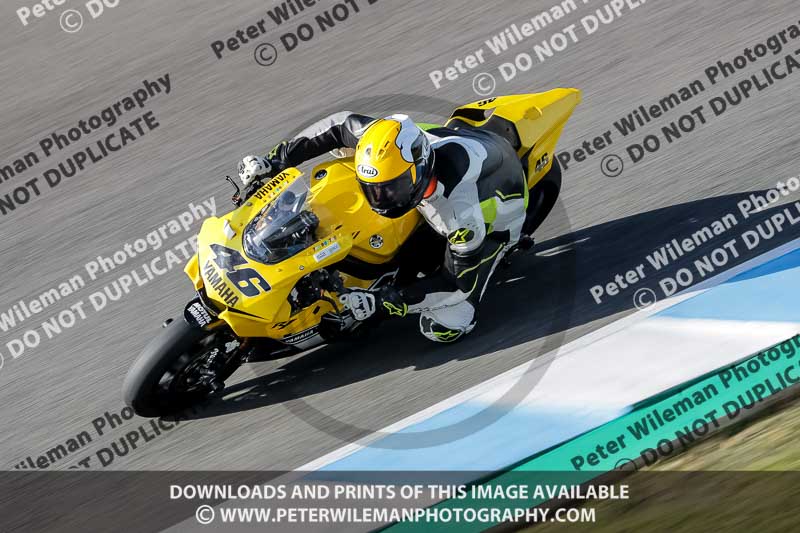 01 to 3rd december 2018;Jerez;event digital images;motorbikes;no limits;peter wileman photography;trackday;trackday digital images