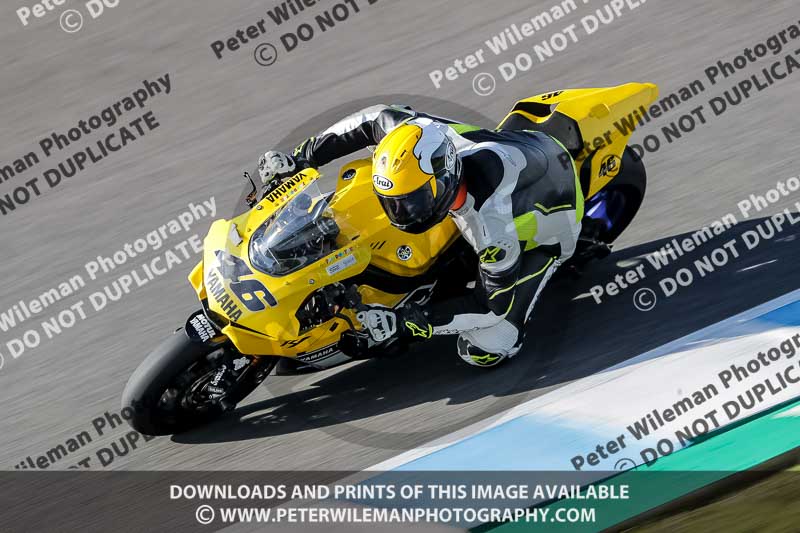 01 to 3rd december 2018;Jerez;event digital images;motorbikes;no limits;peter wileman photography;trackday;trackday digital images