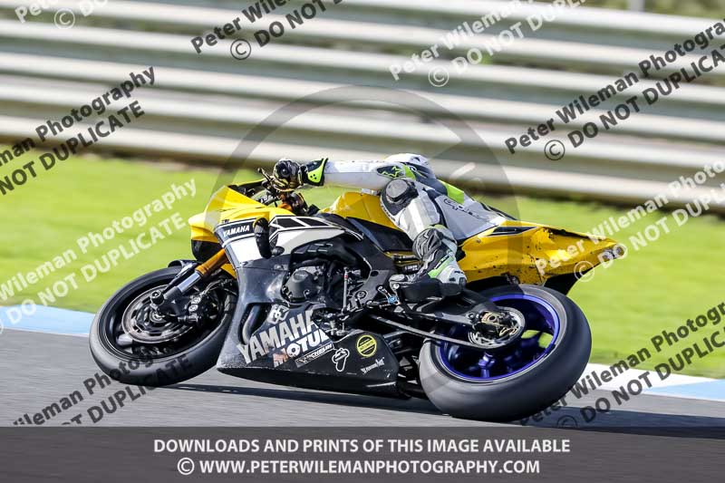 01 to 3rd december 2018;Jerez;event digital images;motorbikes;no limits;peter wileman photography;trackday;trackday digital images