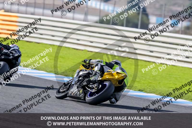 01 to 3rd december 2018;Jerez;event digital images;motorbikes;no limits;peter wileman photography;trackday;trackday digital images