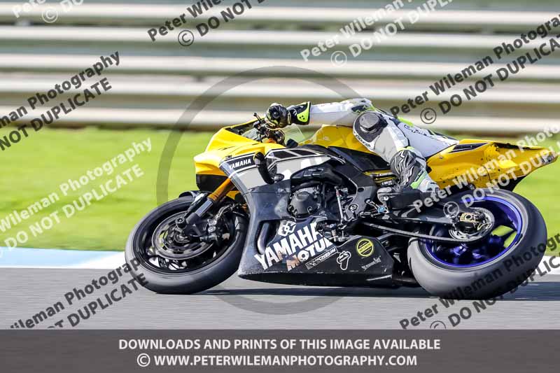 01 to 3rd december 2018;Jerez;event digital images;motorbikes;no limits;peter wileman photography;trackday;trackday digital images