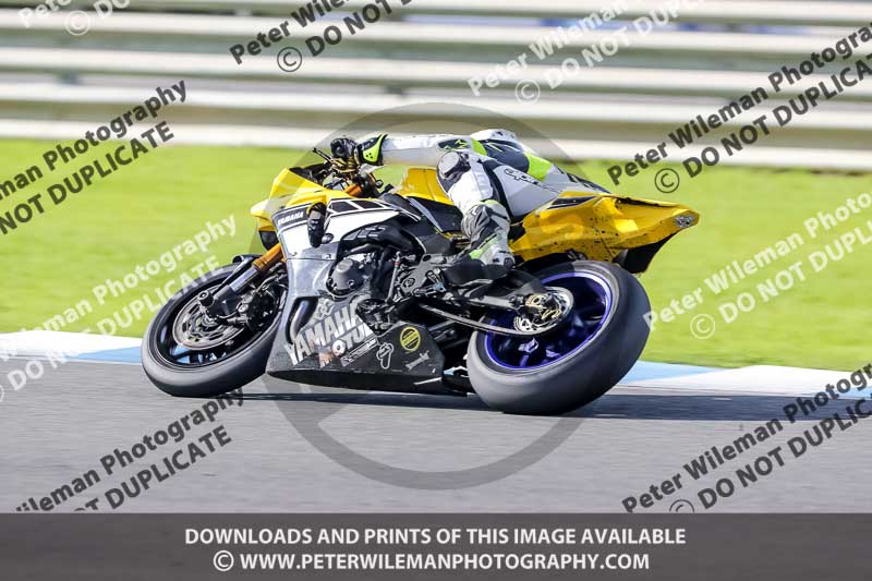 01 to 3rd december 2018;Jerez;event digital images;motorbikes;no limits;peter wileman photography;trackday;trackday digital images