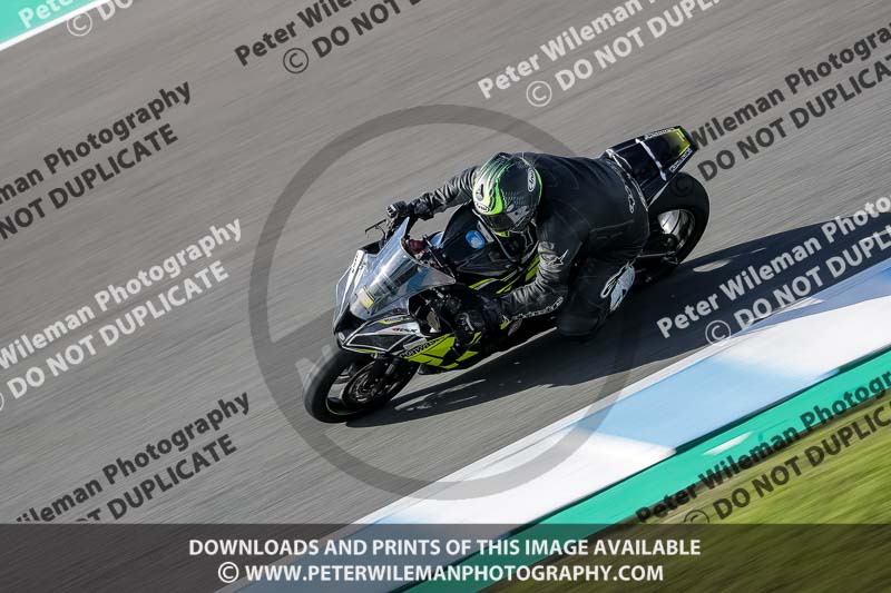 01 to 3rd december 2018;Jerez;event digital images;motorbikes;no limits;peter wileman photography;trackday;trackday digital images