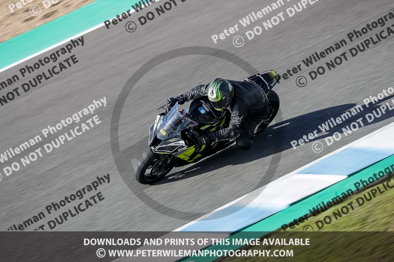 01 to 3rd december 2018;Jerez;event digital images;motorbikes;no limits;peter wileman photography;trackday;trackday digital images