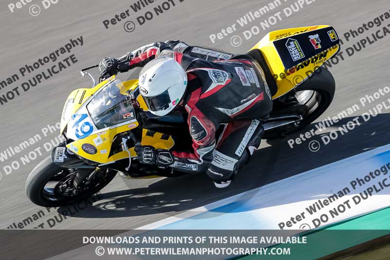 01 to 3rd december 2018;Jerez;event digital images;motorbikes;no limits;peter wileman photography;trackday;trackday digital images