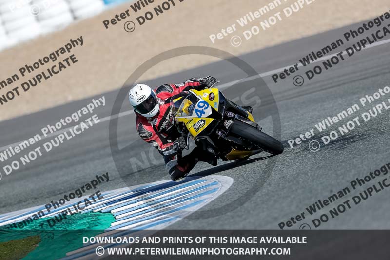 01 to 3rd december 2018;Jerez;event digital images;motorbikes;no limits;peter wileman photography;trackday;trackday digital images