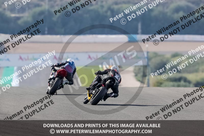 01 to 3rd december 2018;Jerez;event digital images;motorbikes;no limits;peter wileman photography;trackday;trackday digital images