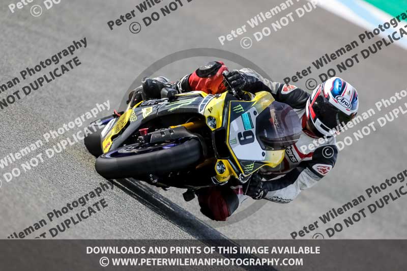 01 to 3rd december 2018;Jerez;event digital images;motorbikes;no limits;peter wileman photography;trackday;trackday digital images