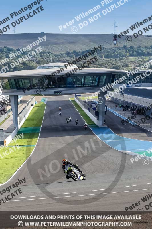 01 to 3rd december 2018;Jerez;event digital images;motorbikes;no limits;peter wileman photography;trackday;trackday digital images