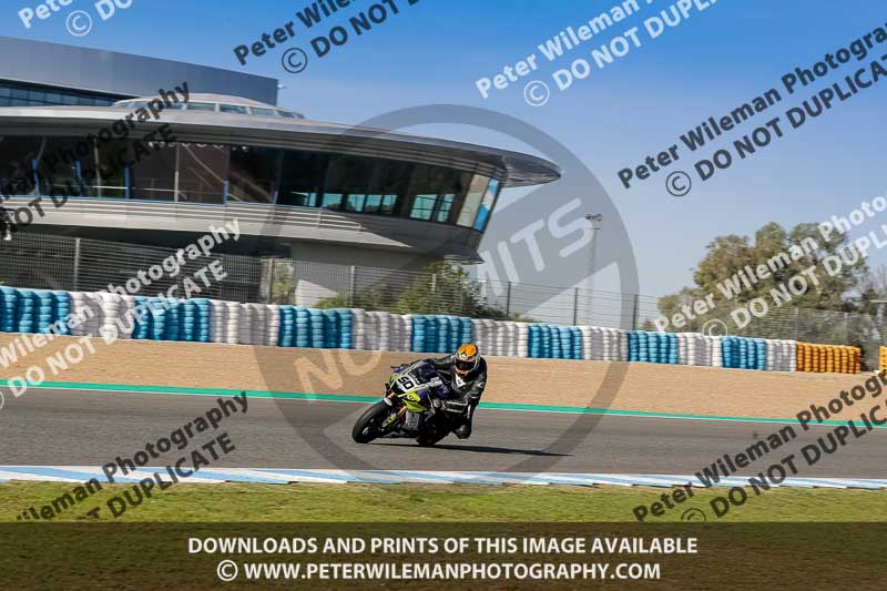 01 to 3rd december 2018;Jerez;event digital images;motorbikes;no limits;peter wileman photography;trackday;trackday digital images