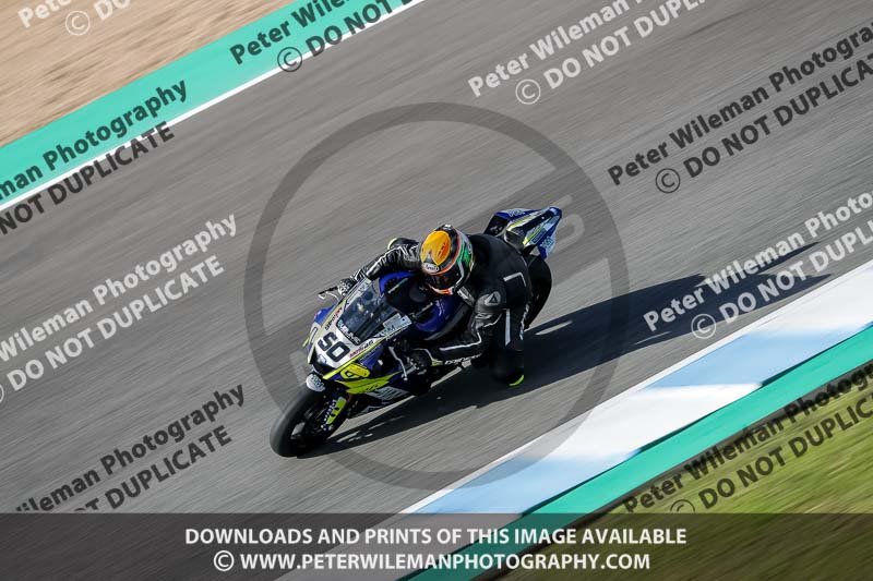 01 to 3rd december 2018;Jerez;event digital images;motorbikes;no limits;peter wileman photography;trackday;trackday digital images