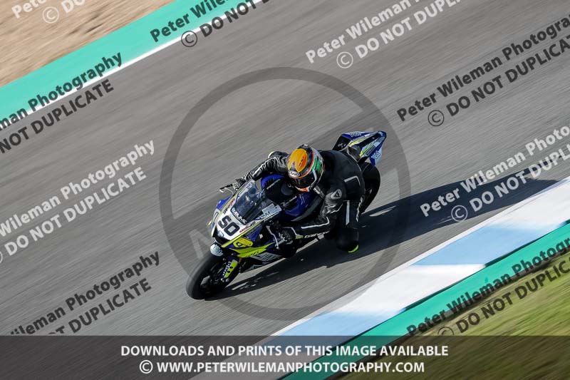 01 to 3rd december 2018;Jerez;event digital images;motorbikes;no limits;peter wileman photography;trackday;trackday digital images