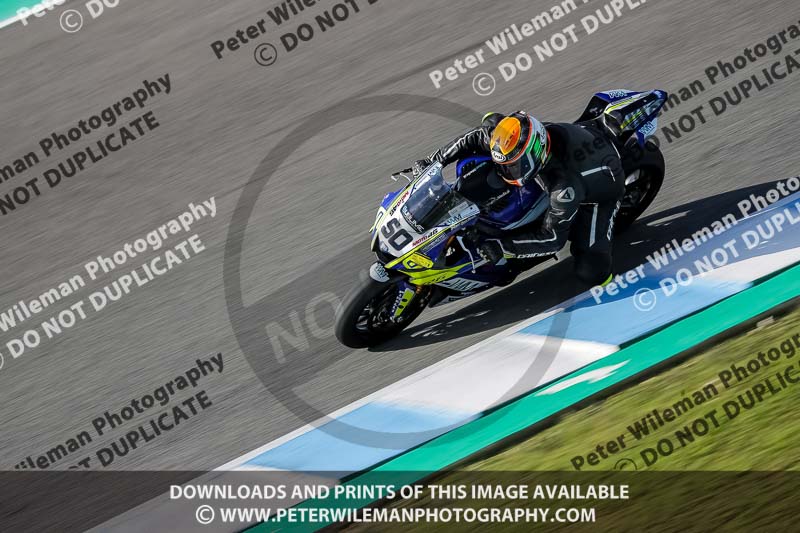 01 to 3rd december 2018;Jerez;event digital images;motorbikes;no limits;peter wileman photography;trackday;trackday digital images