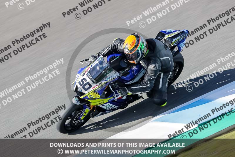 01 to 3rd december 2018;Jerez;event digital images;motorbikes;no limits;peter wileman photography;trackday;trackday digital images