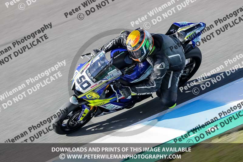 01 to 3rd december 2018;Jerez;event digital images;motorbikes;no limits;peter wileman photography;trackday;trackday digital images