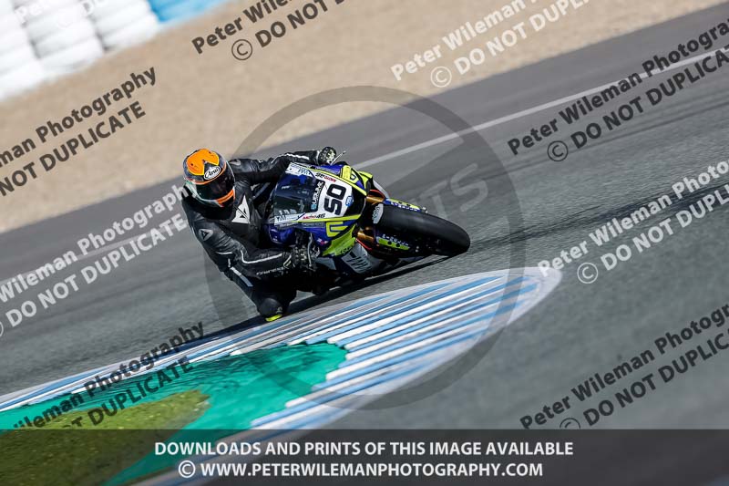 01 to 3rd december 2018;Jerez;event digital images;motorbikes;no limits;peter wileman photography;trackday;trackday digital images