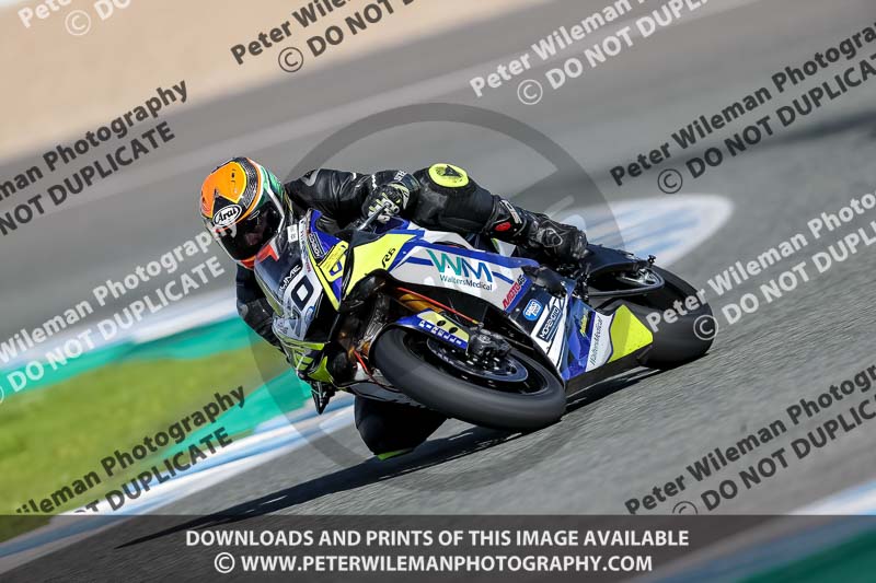 01 to 3rd december 2018;Jerez;event digital images;motorbikes;no limits;peter wileman photography;trackday;trackday digital images