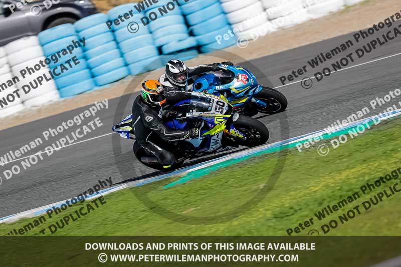 01 to 3rd december 2018;Jerez;event digital images;motorbikes;no limits;peter wileman photography;trackday;trackday digital images