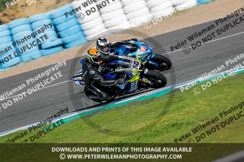 01 to 3rd december 2018;Jerez;event digital images;motorbikes;no limits;peter wileman photography;trackday;trackday digital images