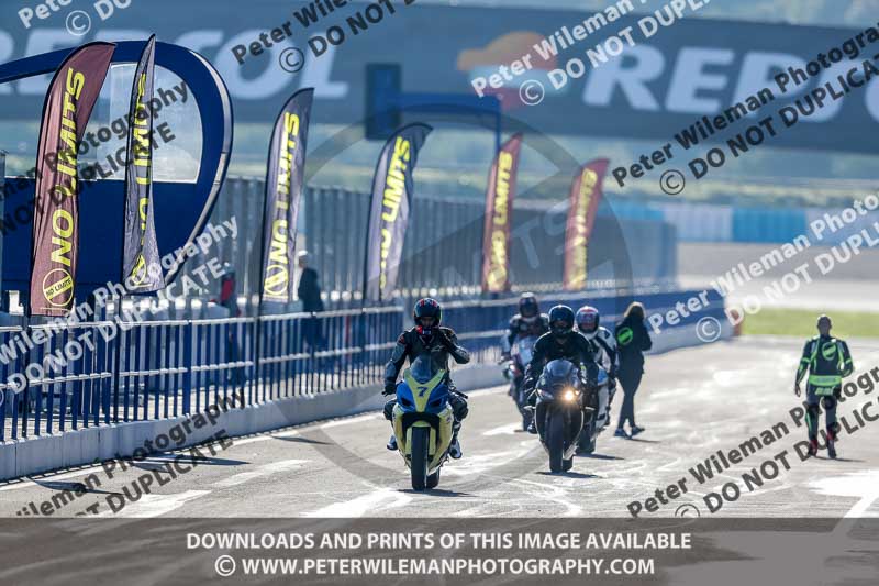 01 to 3rd december 2018;Jerez;event digital images;motorbikes;no limits;peter wileman photography;trackday;trackday digital images