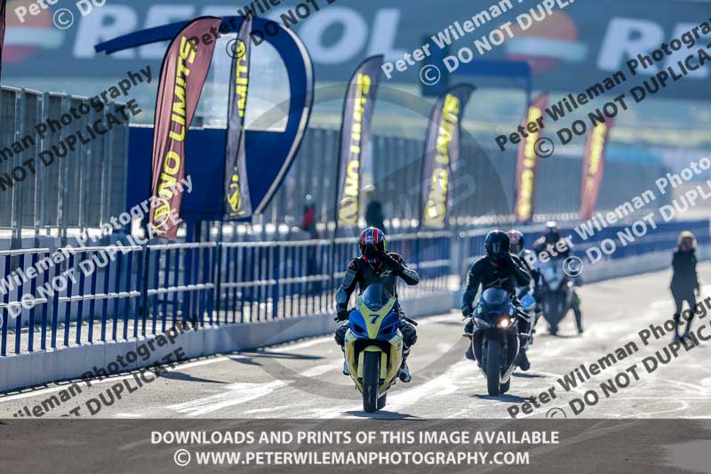 01 to 3rd december 2018;Jerez;event digital images;motorbikes;no limits;peter wileman photography;trackday;trackday digital images