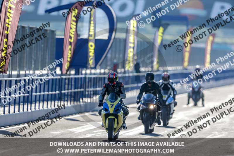 01 to 3rd december 2018;Jerez;event digital images;motorbikes;no limits;peter wileman photography;trackday;trackday digital images