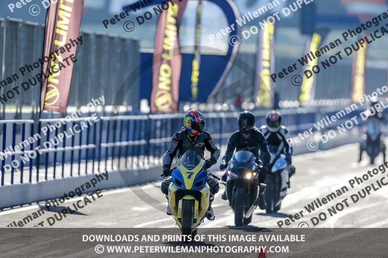 01 to 3rd december 2018;Jerez;event digital images;motorbikes;no limits;peter wileman photography;trackday;trackday digital images