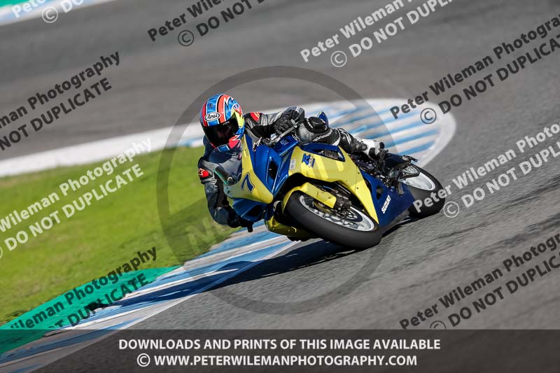 01 to 3rd december 2018;Jerez;event digital images;motorbikes;no limits;peter wileman photography;trackday;trackday digital images