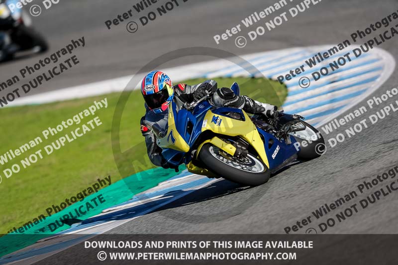 01 to 3rd december 2018;Jerez;event digital images;motorbikes;no limits;peter wileman photography;trackday;trackday digital images