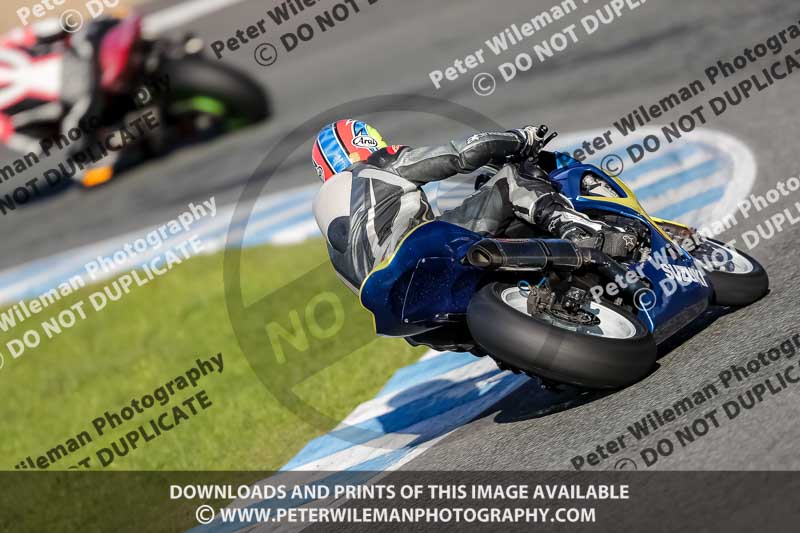 01 to 3rd december 2018;Jerez;event digital images;motorbikes;no limits;peter wileman photography;trackday;trackday digital images