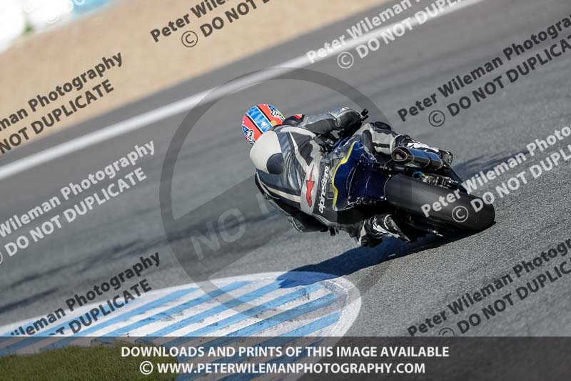 01 to 3rd december 2018;Jerez;event digital images;motorbikes;no limits;peter wileman photography;trackday;trackday digital images