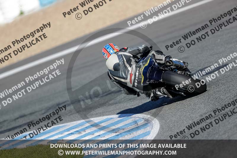 01 to 3rd december 2018;Jerez;event digital images;motorbikes;no limits;peter wileman photography;trackday;trackday digital images