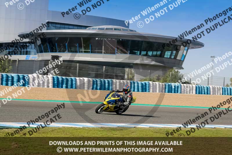 01 to 3rd december 2018;Jerez;event digital images;motorbikes;no limits;peter wileman photography;trackday;trackday digital images