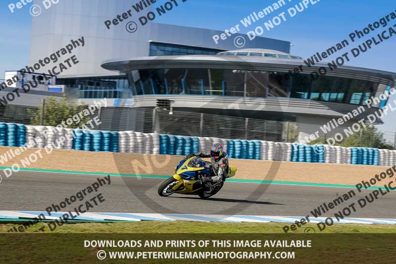 01 to 3rd december 2018;Jerez;event digital images;motorbikes;no limits;peter wileman photography;trackday;trackday digital images