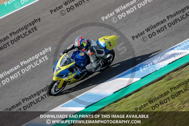 01 to 3rd december 2018;Jerez;event digital images;motorbikes;no limits;peter wileman photography;trackday;trackday digital images